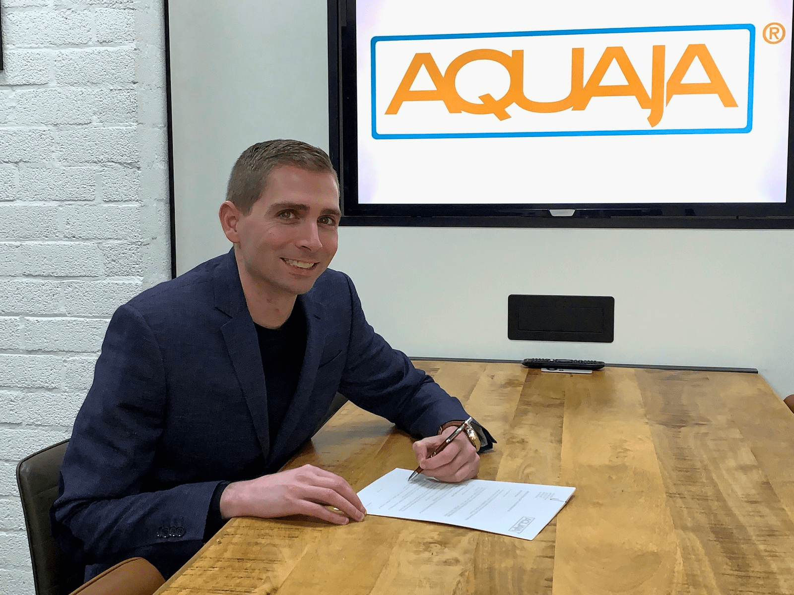 Tom Bootsma treedt toe tot directie Aquaja