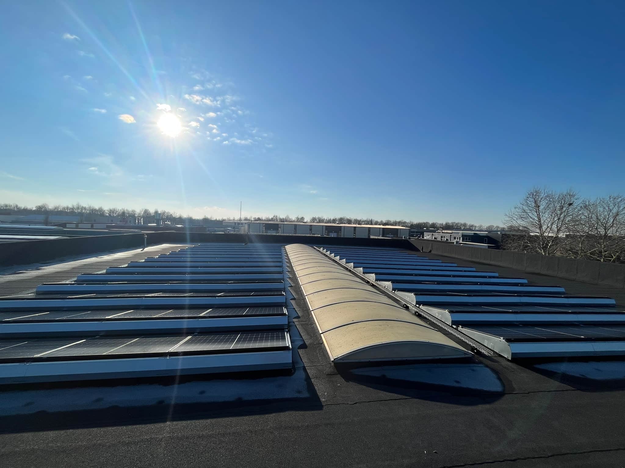 Aquaja investeert in zonnepanelen